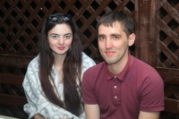 Амра Начкебиа развернула на вершине Эльбруса флаг Абхазии